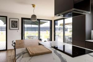 Villas Maison a 5 minutes des plages : photos des chambres