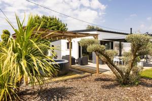 Villas Maison a 5 minutes des plages : photos des chambres