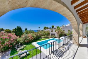 Villas Guzman - Villa Mario - 4hvězdičkové hotely ve městě Benissa