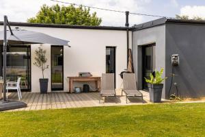 Villas Maison a 5 minutes des plages : photos des chambres