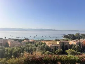 Studio vue mer Marinella - Pisinale