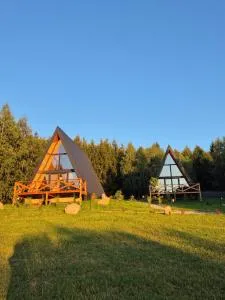 Brda na skraju lasu - Studzienno