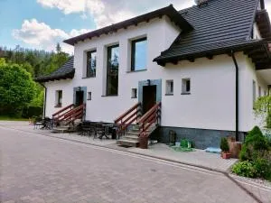 Willa Wisełka - Czarne