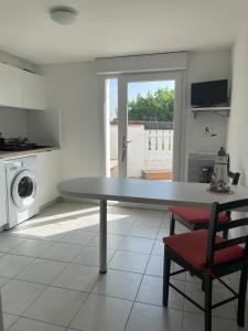 Appartements Le STUDIO : photos des chambres