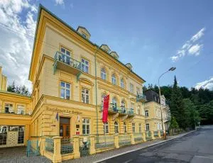 Residence Le théâtre - Lázně Kynžvart