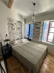 Plomari Geometer House - Megalochórion