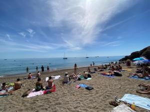 Petit cocon vue sur la corniche de Sete