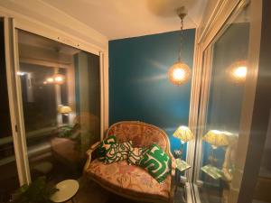 Petit cocon vue sur la corniche de Sete