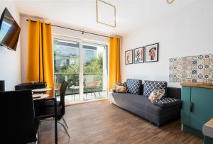 Apartament przy plaży - 3hvězdičkové hotely ve městě Gąski