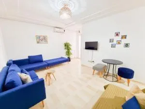 Lagon Bleu - Hammamet Nord