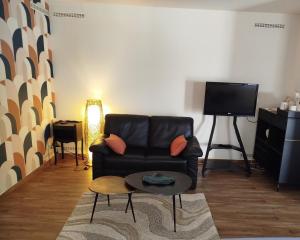 B&B / Chambres d'hotes Grange du lac : photos des chambres