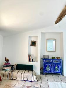Maisons de vacances Belle maison Centre Serignan : photos des chambres