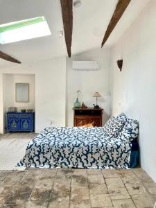 Maisons de vacances Belle maison Centre Serignan : photos des chambres