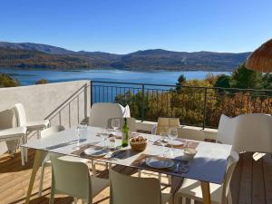 Villa Fautea Verdon - 4hvězdičkové hotely ve městě Sainte-Croix-de-Verdon