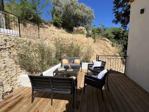 Villas Villa Fautea Verdon : photos des chambres