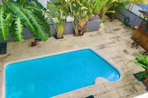 Fully equipped Studio with pool in Grand Bay - The Vale