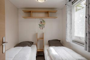Campings Mobil-homes proche de l'ocean : photos des chambres
