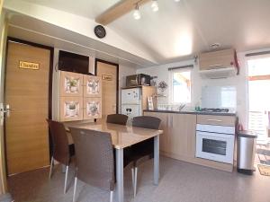 Campings Mobil-homes proche de l'ocean : photos des chambres