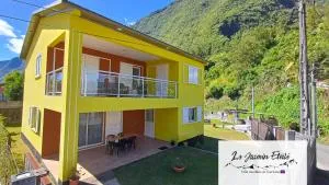 Meublé de tourisme " Le Jasmin Étoilé"- Hell-Bourg - SALAZIE - 萨拉济