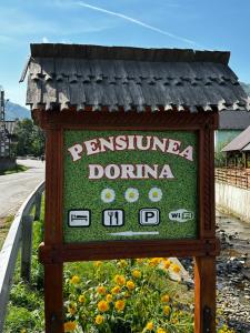 Pensiunea Dorina