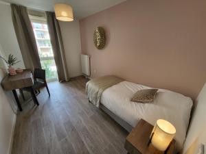 Appart'hotels DOMITYS - La Licorne : photos des chambres