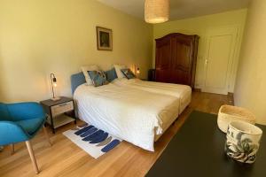 Superbe appartement avec vue mer