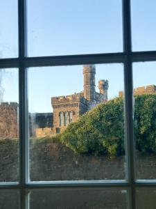 St Johns Jailhouse by the Castle