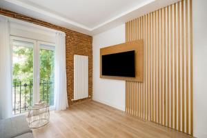 Salamanca II calle Diego de León 2BR 2BH