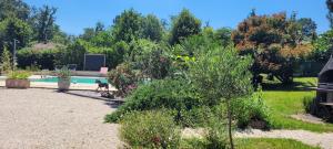 Maisons de vacances les Versannes : Maison 1 Chambre