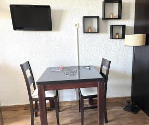 Appartements SAINT-FLORENT Residence piscine Studio 2 personnes FLO300-261 : photos des chambres