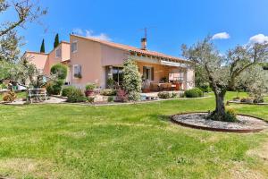 Maisons de vacances Villa La Ponseliere-Calme en campagne Provencale : photos des chambres