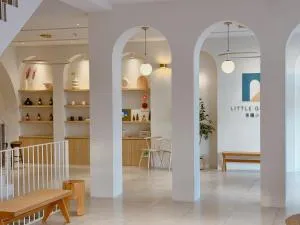 Little Greece - Pi-tzu-t'ou