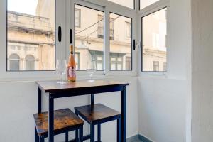 Stylish 1BR Studio Apt in Gzira