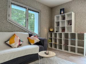 Villas Villa avec piscine, Cinema, terrain prive : photos des chambres
