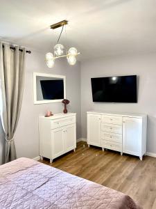 Apartament Władysławowo dwie sypialnie