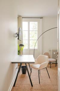 Appart'hotels Maison Martouret - Colodge : photos des chambres