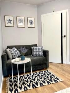 Apartament Władysławowo dwie sypialnie