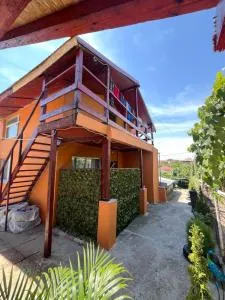 Casa Dorina - 泰基尔吉奥尔