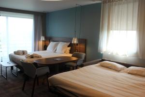 Hotels Novotel Suites Rouen Normandie : photos des chambres