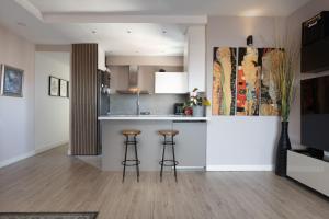 Fantastic view penthouse apartment