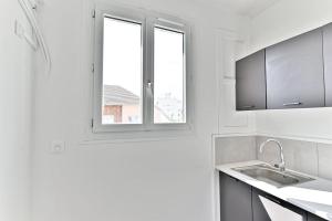 Appartements Magnifique studio neuf au centre de Montreuil - II : photos des chambres