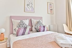 Appartements Magnifique studio neuf au centre de Montreuil - II : photos des chambres