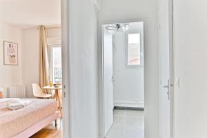 Appartements Magnifique studio neuf au centre de Montreuil - II : photos des chambres