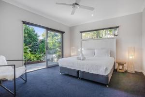 Corker in Suffolk Park - Belle Escapes Byron Bay