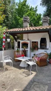 La casa delle rose - Sassetta