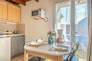 La Gitounette proche Monts darrée