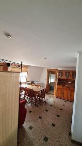 El apartamento de arriba