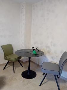 Appartements Superbe T1 - 10 min centre : photos des chambres