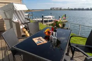 3-Zi-Fewo Brigantine 33 by Seeblick Ferien ORO, Wasserblick,Sauna - 奥尔本尼兹