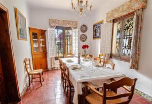 Hacienda El Corchuelo en Marchena